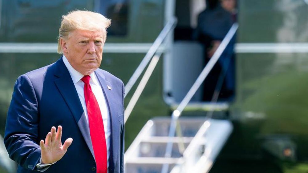 Selon Trump, la Chine n’a toujours pas acheté les produits agricoles promis