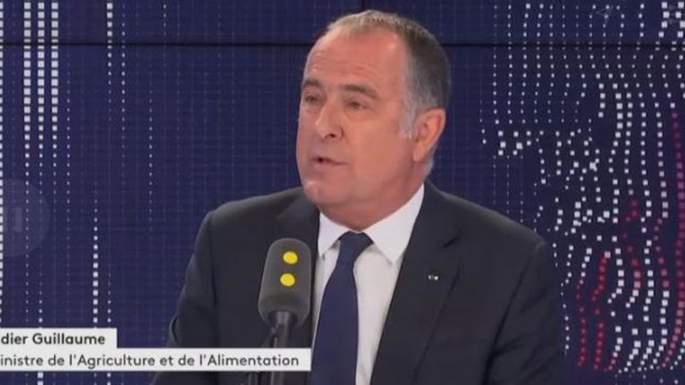 Les agriculteurs « sont des gens qui ne gagnent pas leur vie »