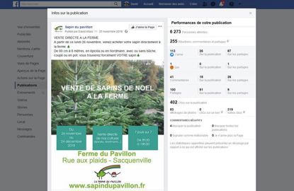 Éric Bellenguez est éleveur de porcs à Épégard, dans l’Eure. Il a créé la Ferme charcutière et emploie cinq salariés pour la transformation et la vente à la ferme. © DR