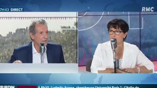 Christiane Lambert promet de nouvelles actions Christiane Lambert promet de nouvelles actions