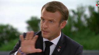 Macron veut « recréer notre souveraineté protéinique » Macron veut « recréer notre souveraineté protéinique »