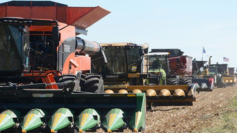 Le Farm Progress Show plombé par des récoltes calamiteuses