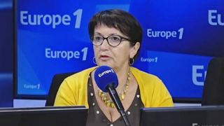 Christiane Lambert en remet une couche Christiane Lambert en remet une couche