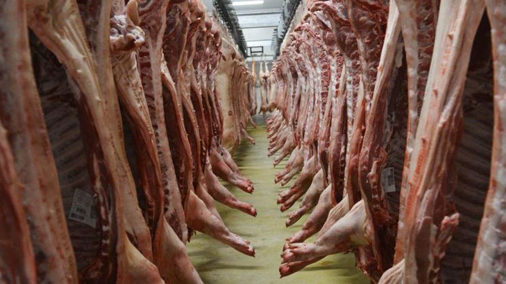 La Chine va puiser dans ses réserves de viande