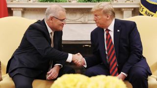 Trump prêt à se passer d’un accord avec Pékin avant l’élection Trump prêt à se passer d’un accord avec Pékin avant l’élection