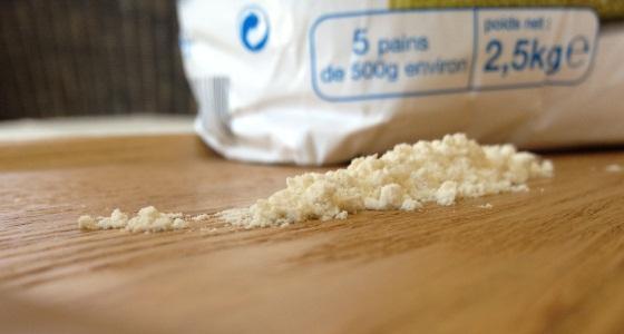 Le cartel de la farine. Entente sur les prix, les coopératives condamnées.