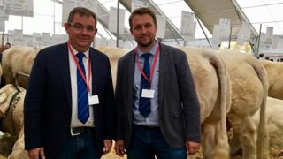 Un nouvel élan pour le Herd-book charolais Un nouvel élan pour le Herd-book charolais