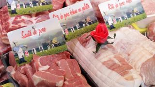 Non, la consommation de viande en France ne diminue pas Non, la consommation de viande en France ne diminue pas