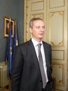 Bruno Le Maire a reçu les endiviers