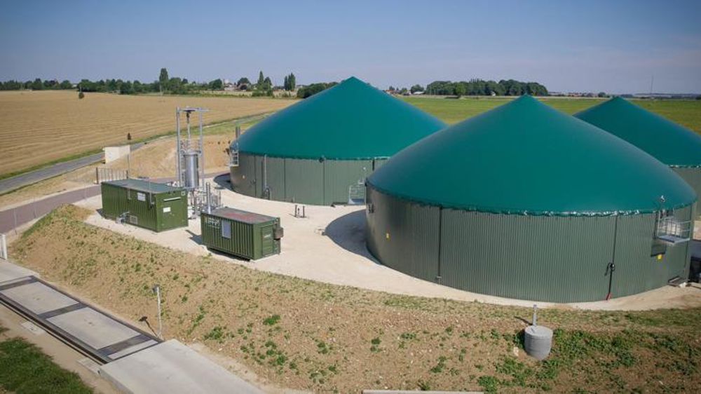 44 sites injectent dans les réseaux de gaz