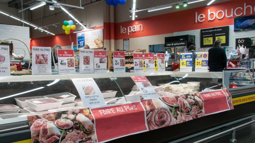 La distribution montre son « vrai visage »