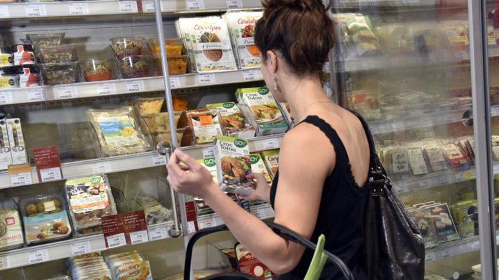 Accélération des prix alimentaires en 2017