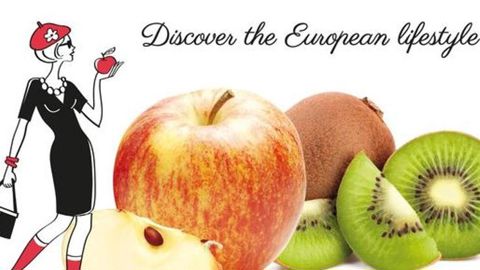 169 M€ pour la promotion des produits européens 169 M€ pour la promotion des produits européens