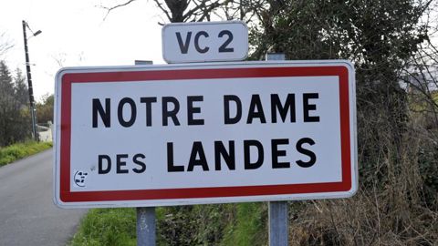 « Les terres retrouveront leur vocation agricole » « Les terres retrouveront leur vocation agricole »