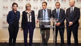 Des députés réclament la révision du plan loup Des députés réclament la révision du plan loup