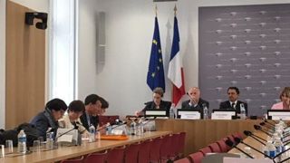 Les députés à la ferme Les députés à la ferme