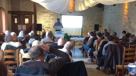 Pour un prix équitable, « il manque 110 €/t » Pour un prix équitable, « il manque 110 €/t »