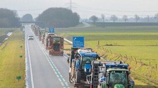 De l’eau dans le gaz avec les agriculteurs De l’eau dans le gaz avec les agriculteurs