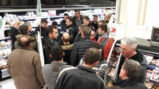L’Ouest reste mobilisé L’Ouest reste mobilisé