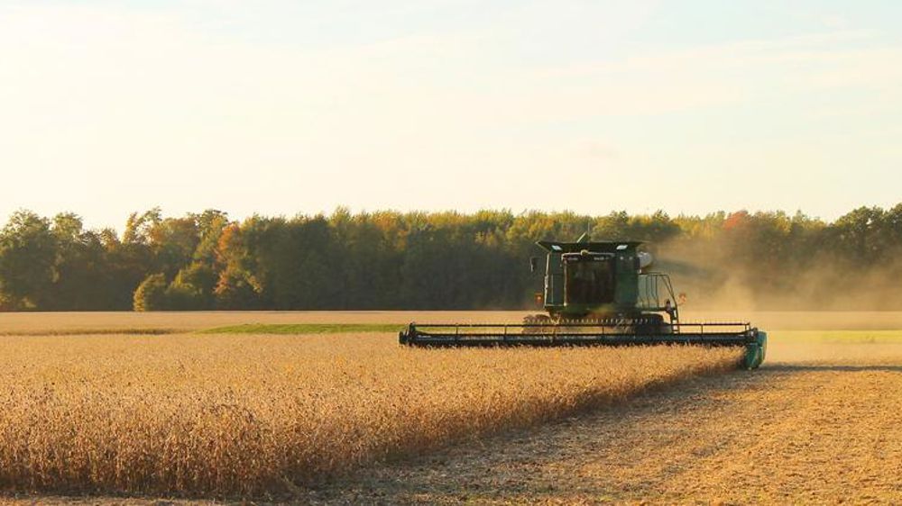 Pékin menace le soja américain