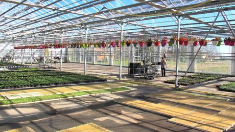 Le 77e congrès  de la FNPHP , en juin, sera pour les producteurs l’occasion de réfléchir aux ressources humaines. ©P.Fayolle