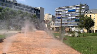 Territorium, événement professionnel régional organisé pendant une journée, visant à rassembler l’ensemble des acteurs de la filière verte, sera lancé le 13 décembre à Lyon (69). La manifestation traitera, entre autres, de l’impact du changement climatique sur les métiers du paysage et de l’horticulture. ©P.Fayolle