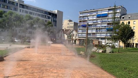 Territorium, événement professionnel régional organisé pendant une journée, visant à rassembler l’ensemble des acteurs de la filière verte, sera lancé le 13 décembre à Lyon (69). La manifestation traitera, entre autres, de l’impact du changement climatique sur les métiers du paysage et de l’horticulture. ©P.Fayolle