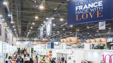 Du 25 au 28 janvier 2022, les entreprises françaises du végétal horticole pourront bénéficier d’un stand collectif sous les couleurs nationales. ©Val’hor