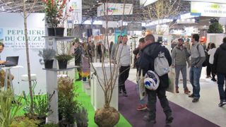 Paysalia ouvre ses portes à Eurexpo Lyon , à Chassieu (69), le mardi 30 novembre, jusqu’au jeudi 2 décembre. En 2019 (notre photo), le Salon avait accueilli près de 30 000 visiteurs. ©P. Fayolle