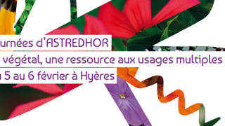 Les prochaines journées Astredhor auront lieu à Hyères les 5 et 6 février sur le thème de la diverstié des usages de végétaux, afin de leur trouver de nouveaux débouchés. © Astredhor Les prochaines journées Astredhor auront lieu à Hyères les 5 et 6 février sur le thème de la diverstié des usages de végétaux, afin de leur trouver de nouveaux débouchés. © Astredhor