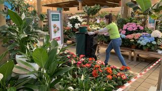 Un communiqué de Val’Hor du 8 avril confirme que les jardineries ouvertes pour commercialiser de la nourriture pour les animaux peuvent ouvrir l’ensemble des rayons. © François Arnould Un communiqué de Val’Hor du 8 avril confirme que les jardineries ouvertes pour commercialiser de la nourriture pour les animaux peuvent ouvrir l’ensemble des rayons. © François Arnould