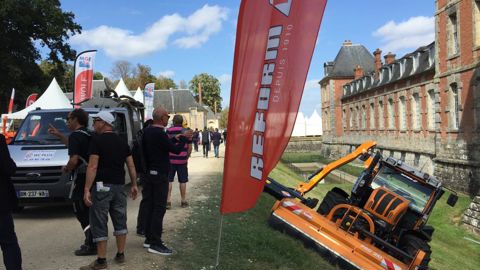 Salonvert devrait avoir lieu cette année, confirmation définitive fin juin, selon Profield events, qui organise la manifestation. ©F. ARNOULD