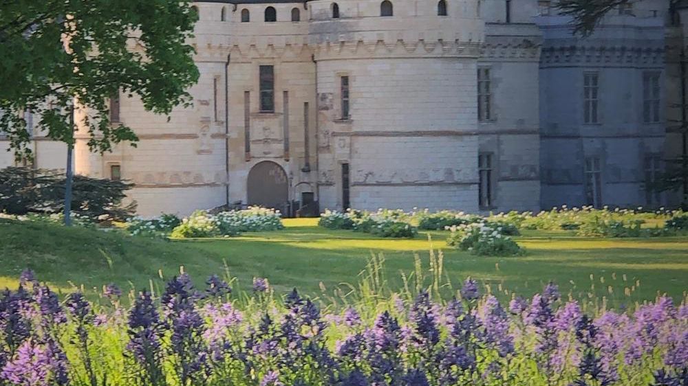 Le Festival international des jardins de Chaumont-sur-Loire ouvre ses portes le 16 mai, après avoir mis en place une procédure de respect des règles sanitaires en vigueur aujourd’hui. ©Chaumont-sur-Loire