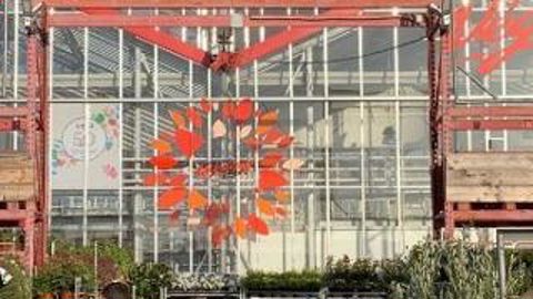 Groupe Végétal, grossiste de Rungis, a acquis Verte Ligne Nord-Sud pour créer une entreprise qui pèse sur le marché du végétal en B 2 B en Île-de-France. © Vegetal Rungis 