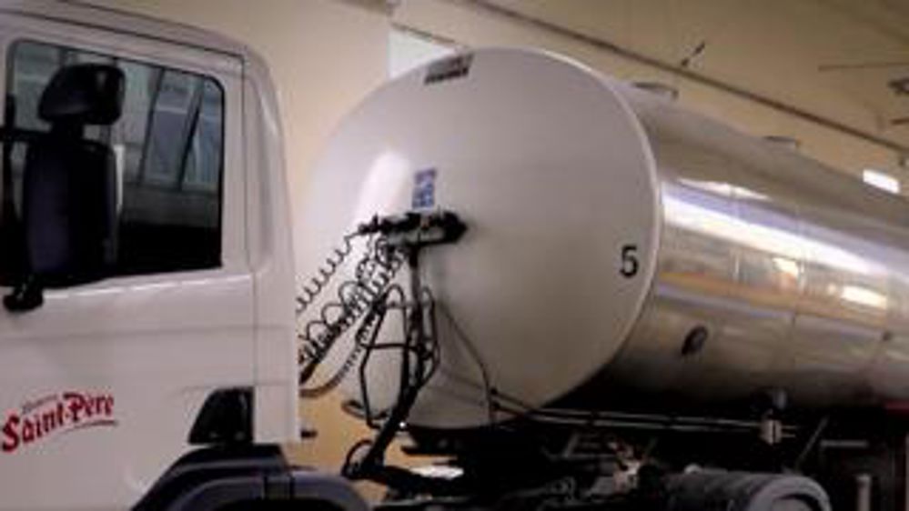 Plongée au cœur d’une laiterie