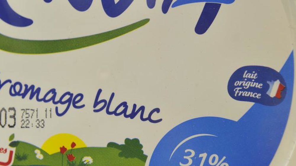 L’arrêté sur l’étiquetage de l’origine au Journal officiel