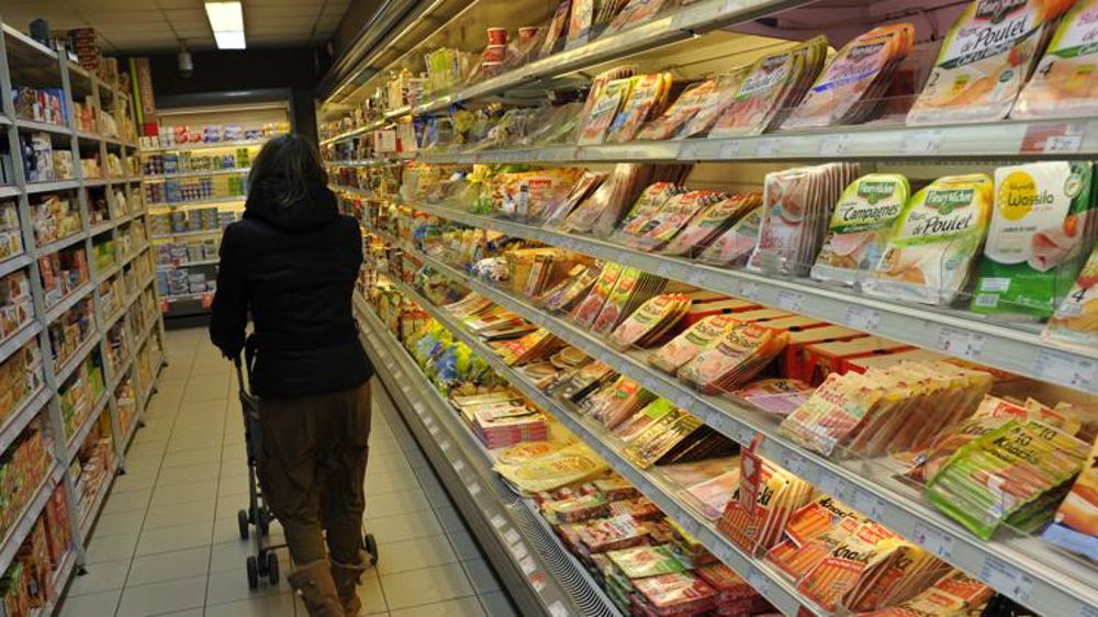 Les prix alimentaires reculent