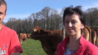 « Solidarité paysans a sauvé notre ferme » « Solidarité paysans a sauvé notre ferme »