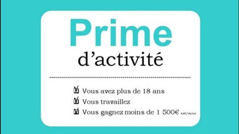 La prime d’activité ouverte aux exploitants en déficit La prime d’activité ouverte aux exploitants en déficit