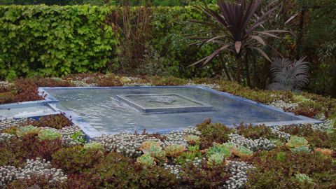 Paradis Tropical : voyage vers un paradis tropical, le jardin du singapourien John Tan. (c) YH