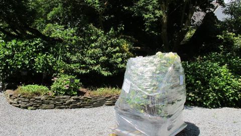 À l’image des points relais, Agriconomie propose aux agriculteurs un service de livraisons groupées chez un professionnel. Une idée à calquer pour notre secteur ? Pour la fourniture mais aussi pour la livraison des plantes ? F.Arnould