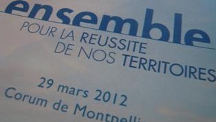 Ensemble pour la réussite de nos territoires