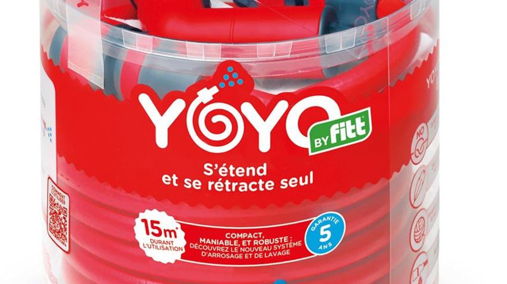 TUYAU YOYO