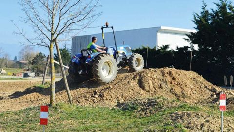 Les stagiaires ont été évalués en situation au sein de l'établissement.PHOTO : CFPPA ROMANS-SUR-ISÈRE