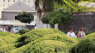 Angers (49) est la ville la plus verte de France, selon le dernier Observatoire des villes vertes, dont les résultats ont été révélés à la mi-mars. Angers (49) est la ville la plus verte de France, selon le dernier Observatoire des villes vertes, dont les résultats ont été révélés à la mi-mars.