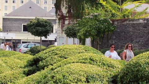 Angers (49) est la ville la plus verte de France, selon le dernier Observatoire des villes vertes, dont les résultats ont été révélés à la mi-mars.