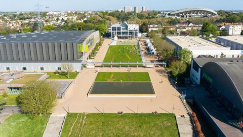 L'édition 2017 du Salon du végétal se déroulera du 20 au 22 juin au parc de la Beaujoire, à Nantes (44).