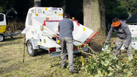 Deux tables rondes aborderont la réduction des déchets  ainsi que leur valorisation.