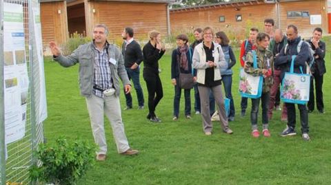 PHOTO : VALÉRIE VIDRIL