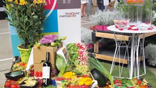 Le salon Aquiflor prend ses marques à Toulouse et invite la profession le jeudi 14 septembre au marché de gros (MIN de Toulouse Métropole).PHOTO : VALÉRIE VIDRIL